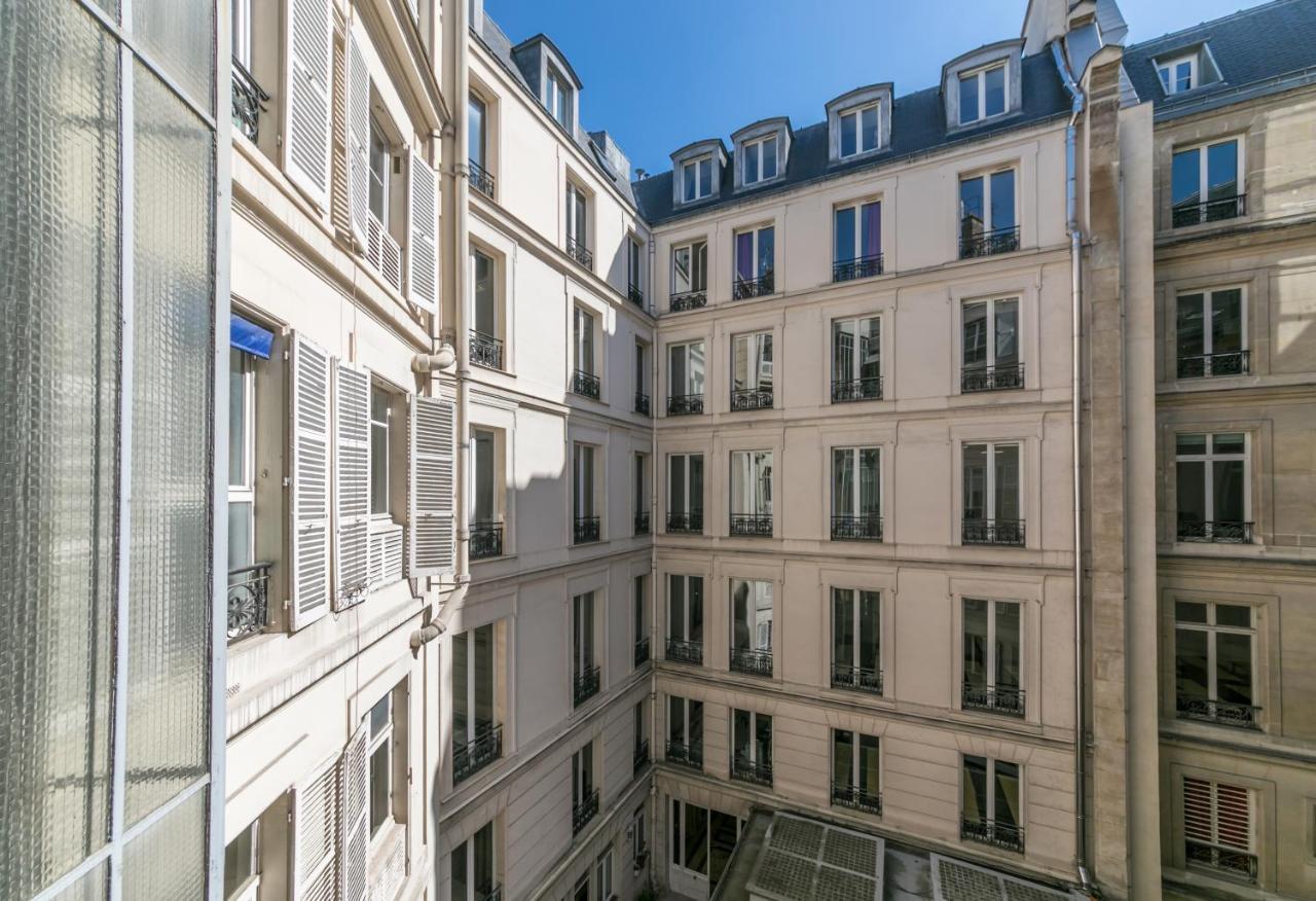 Apartments Ws Haussmann - La Fayette Париж Экстерьер фото