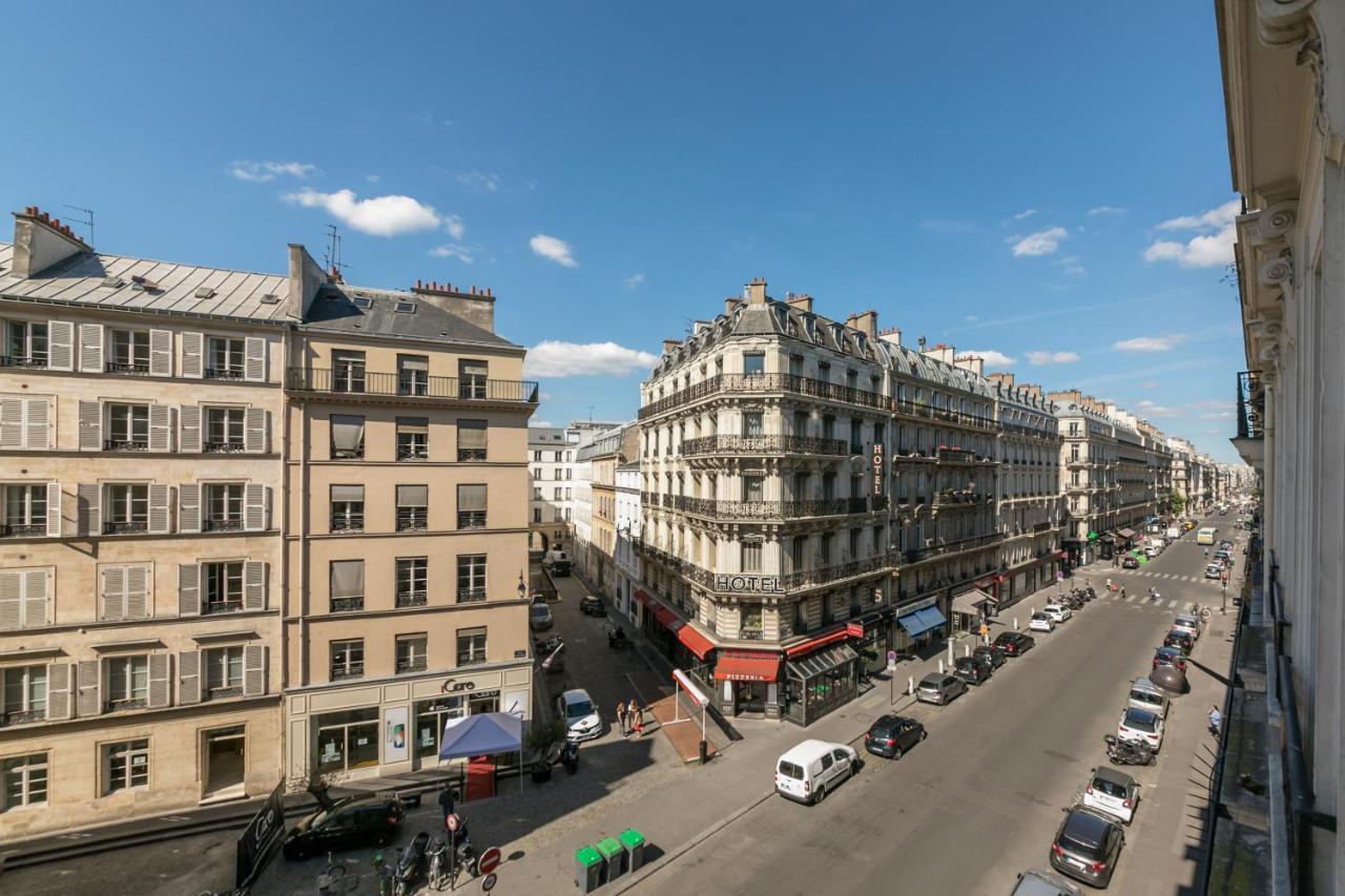 Apartments Ws Haussmann - La Fayette Париж Экстерьер фото